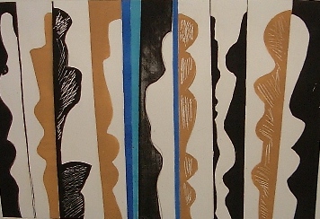 Relief & Planographic Prints 103