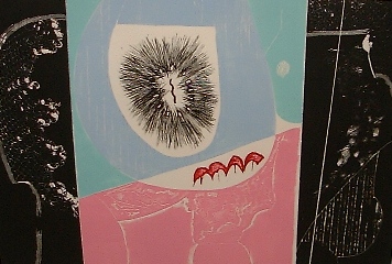 Relief & Planographic Prints 104
