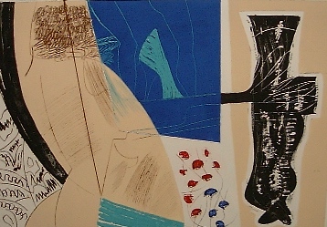 Relief & Planographic Prints 107