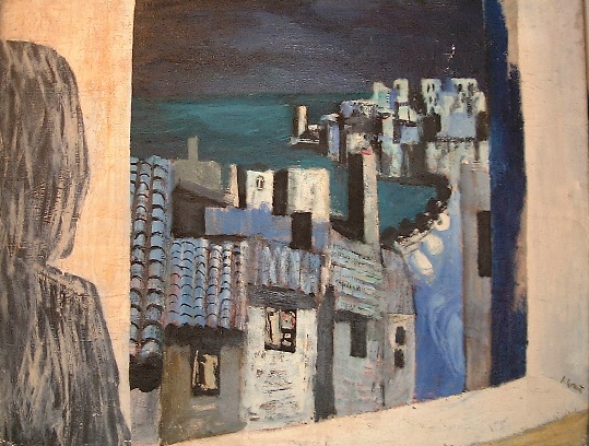 Painting 2 — Alistair Grant