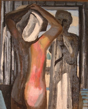 Painting 10 — Alistair Grant