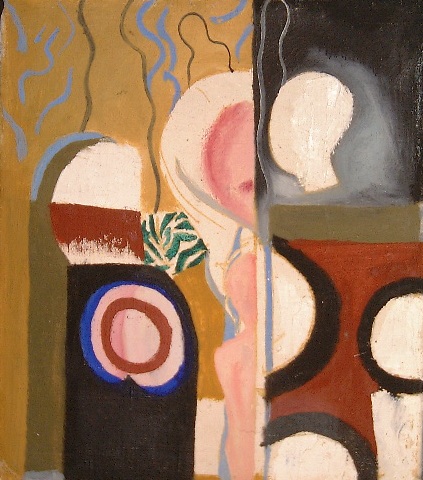 Painting 11 — Alistair Grant