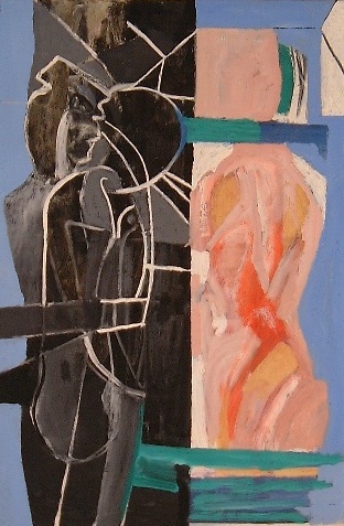 Painting 12 — Alistair Grant