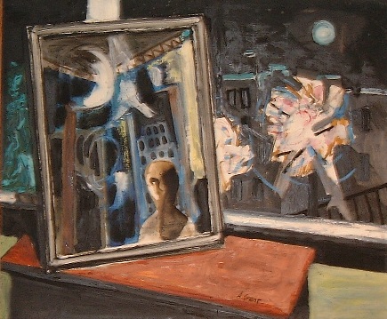 Painting 16 — Alistair Grant