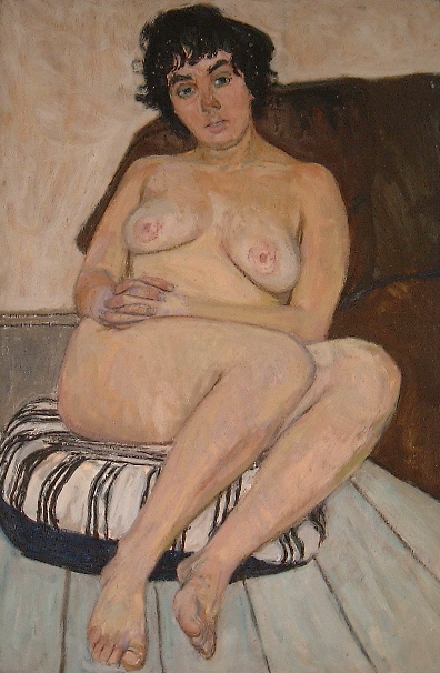 Painting 19 — Alistair Grant
