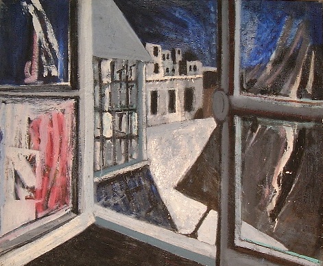 Painting 20 — Alistair Grant