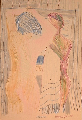 Painting 21 — Alistair Grant