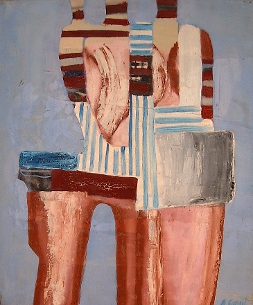 Painting 22 — Alistair Grant